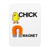 CHICK MAGNET (Vertikal)