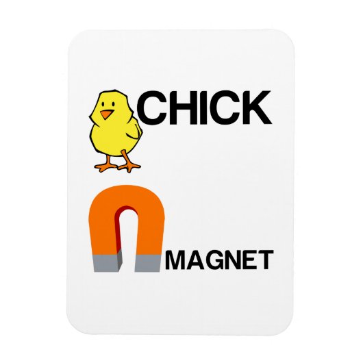 CHICK MAGNET (Vertikal)