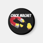 CHICK Magnet (Vorne)