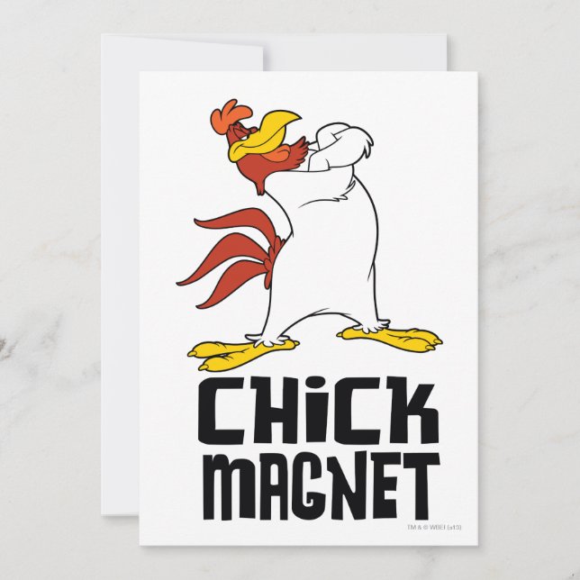 Chick Magnet (Vorderseite)