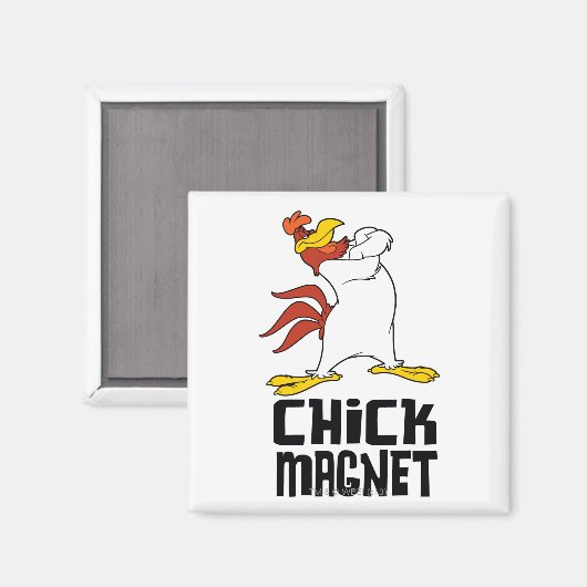 Chick Magnet (Vorderseite/Rückseite)