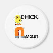 CHICK MAGNET (Vorne)
