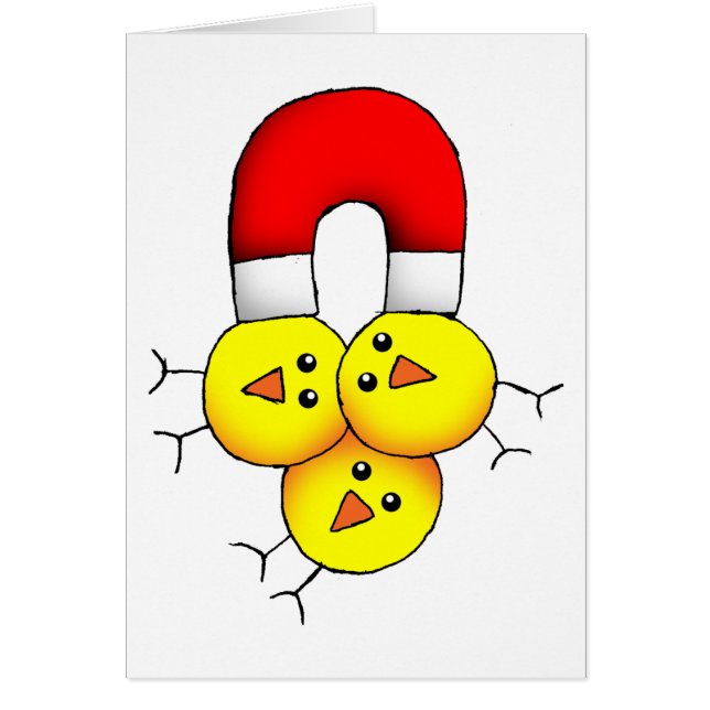 Chick Magnet (Vorne)