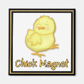 Chick Magnet (Vorne)