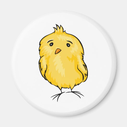 Chick Magnet (Vorne)