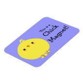 Chick Magnet (Linke Seite)