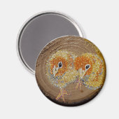 CHICK MAGNET (Vorderseite/Rückseite)