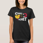 Chick Magnet 1 T-Shirt (Vorderseite)