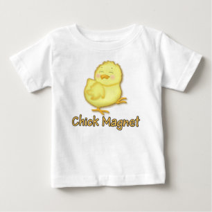 Chick Magnet 2 Baby T-shirt