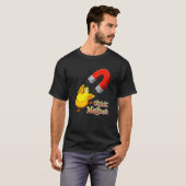Chick Magnet Attractive Magnet T-Shirt (Vorne ganz)