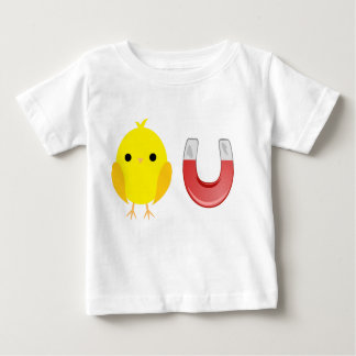 Chick Magnet Baby T-shirt