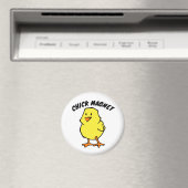CHICK MAGNET FUNNY MAGNET (In Situ (Geschirrspüler))