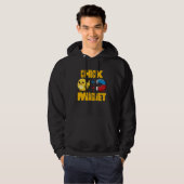 Chick Magnet Hoodie (Vorne ganz)