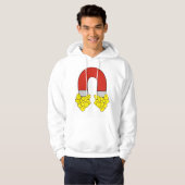 Chick Magnet Hoodie (Vorne ganz)