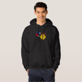 Chick Magnet Hoodie (Vorne ganz)