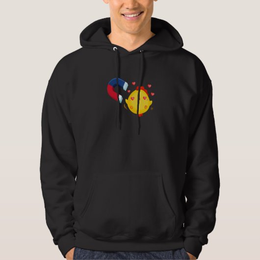 Chick Magnet Hoodie (Vorderseite)