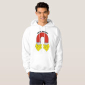 Chick Magnet Hoodie (Vorne ganz)