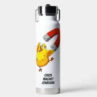 Chick Magnet individuelle Name