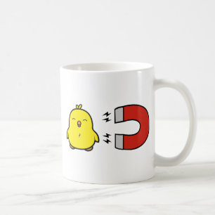 Chick Magnet Kaffeetasse