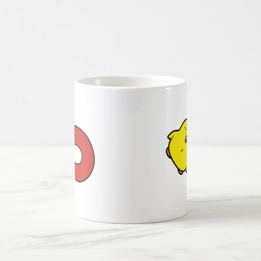 Chick Magnet Kaffeetasse (Mittel)