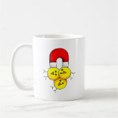 Chick Magnet Kaffeetasse (Links)