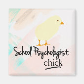 Chick (Magnet) Magnet (Vorne)