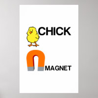 CHICK MAGNET