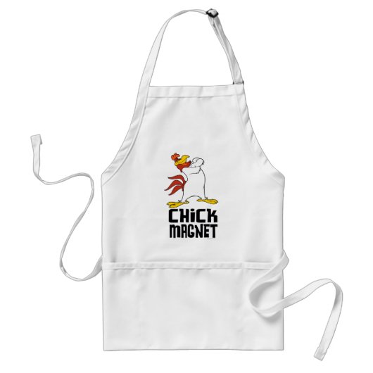 Chick Magnet Schürze (Vorne)