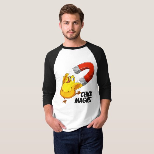 Chick Magnet Shirts & Jacken (Vorne ganz)