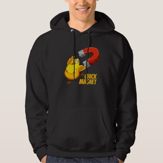 Chick Magnet Shirts & Jacken (Vorderseite)