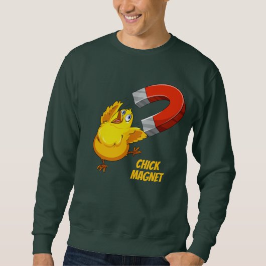 Chick Magnet Shirts & Jacken (Vorderseite)