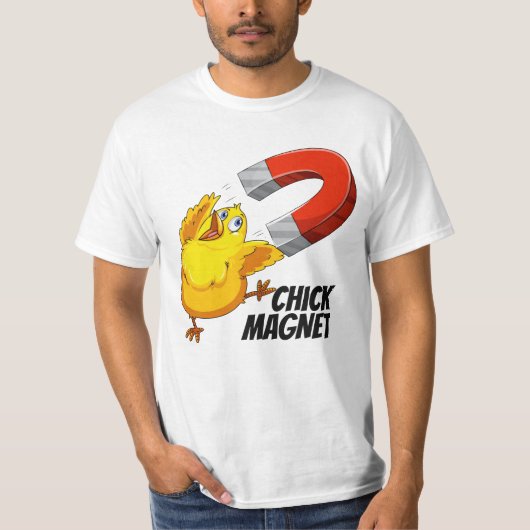 Chick Magnet Shirts & Jacken (Vorderseite)