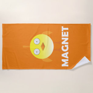 Chick Magnet - Strandtuch