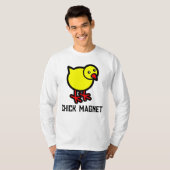 Chick Magnet, T - Shirt (Vorne ganz)