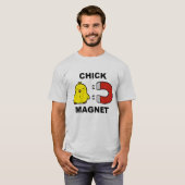 Chick Magnet T-Shirt (Vorne ganz)