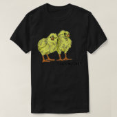 Chick Magnet T-Shirt (Design vorne)