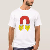 Chick Magnet T-Shirt (Vorderseite)