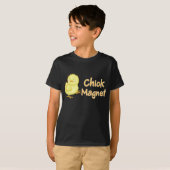 Chick Magnet T-Shirt (Vorne ganz)