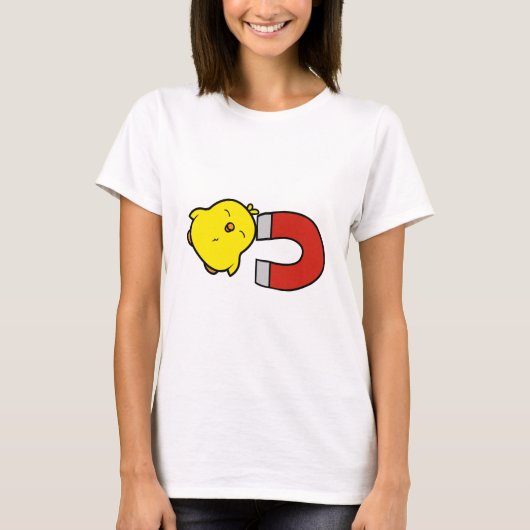 Chick Magnet T-Shirt (Vorderseite)