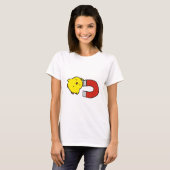 Chick Magnet T-Shirt (Vorne ganz)
