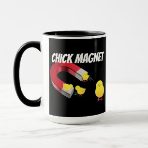 CHICK Magnet Tasse