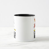 Chick Magnet Tasse (Zentrum)