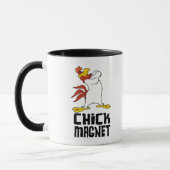 Chick Magnet Tasse (Links)