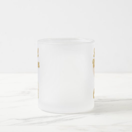 Chick Mattglastasse (Mittel)