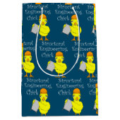 Chick Mittlere Geschenktüte (Vorderseite)