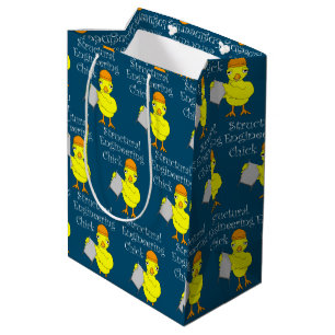 Chick Mittlere Geschenktüte