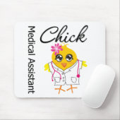 Chick Mousepad (Mit Mouse)