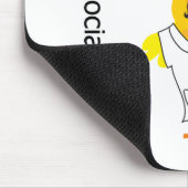 Chick Mousepad (Ecke)