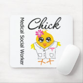 Chick Mousepad (Mit Mouse)