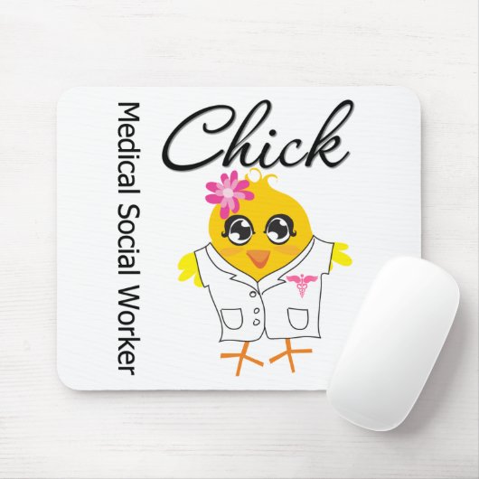 Chick Mousepad (Mit Mouse)